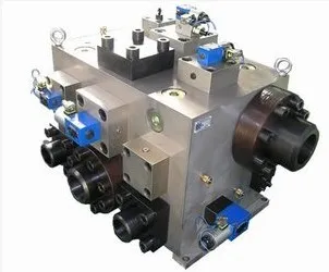 hydraulic cover