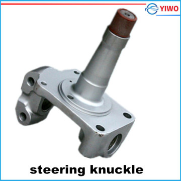 Truck axle parts steering knuckle