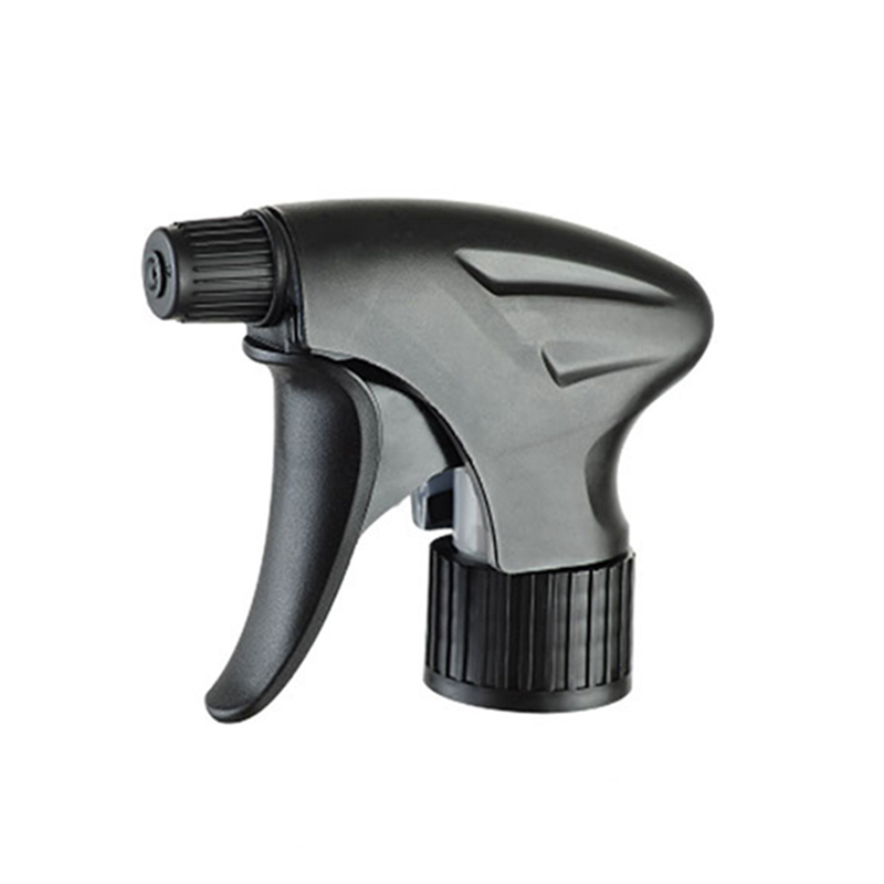 tête de pulporteur d'eau de pistolet de pistolet en plastique personnalisé