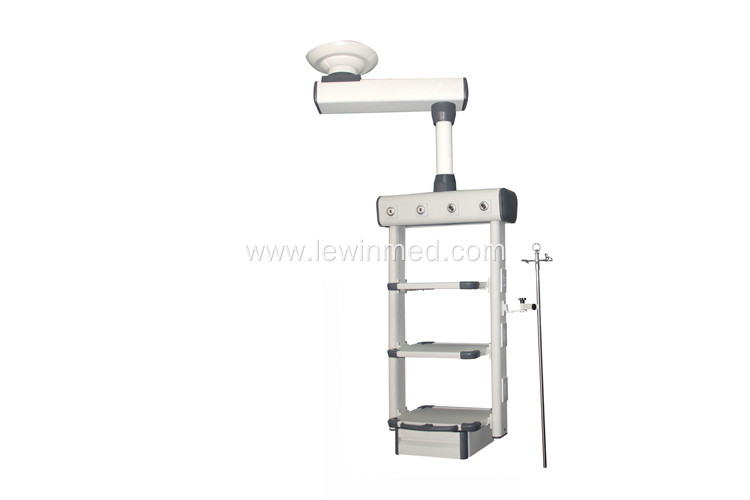 Ceiling manual single arm medical pendant