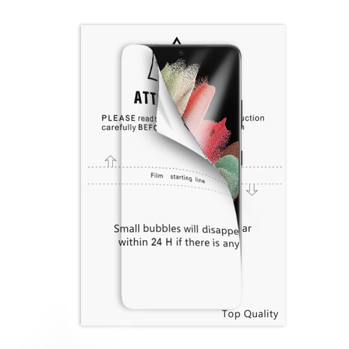 Universal Imported HD TPU Material Protective Film