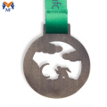 Design running medal race for finisher