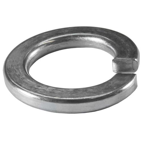 din127 lock washers double coil spring washer