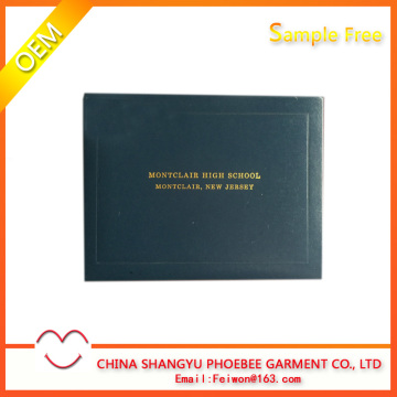 custom diploma cover wholesale