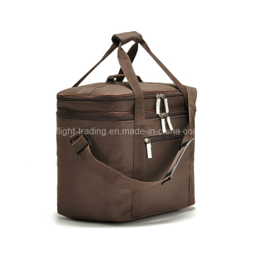 Polyester Thermal Insulated Cooler Bag (FT-362326)