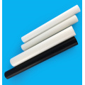 Barras redondas de acetal POM negro / blanco