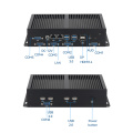 Intel Core i5-8257U DDR4 Industrial Mini PC