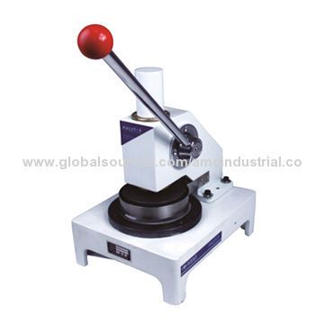 Circular substance cutter, 0.1 to 1mm thickness