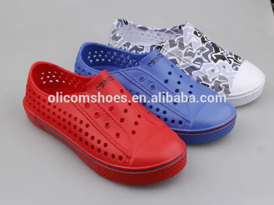 New sport style men eva clogs garden shoes 2017 eva shoe