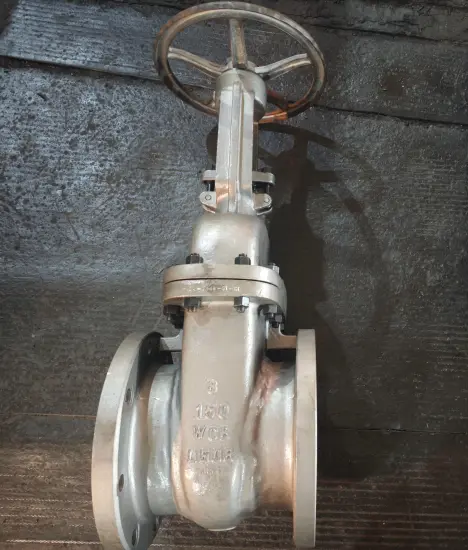 8inch 150LB Carbon Steel Gate Valve