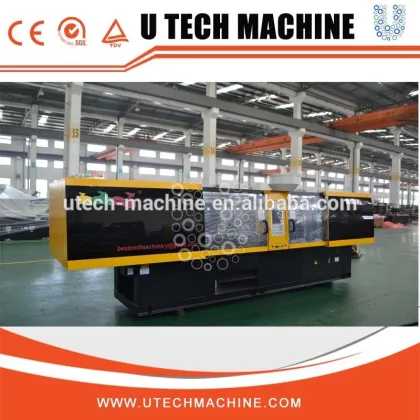 Automatic injection stretch blow molding machine