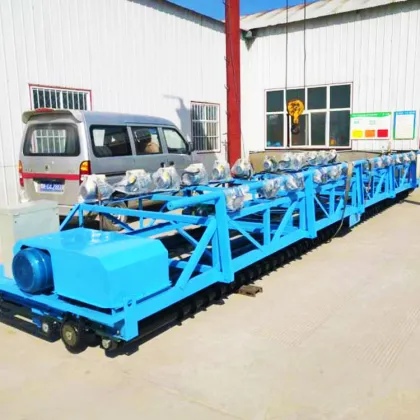Wirtgen Slipform Concrete Paver - NEN-EN1338 Slip Machine