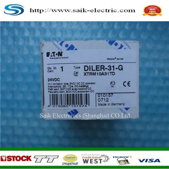 New and Original DILER-31-G