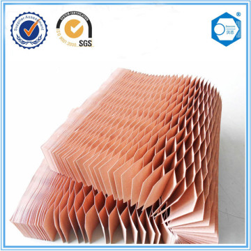 Core materials paper honeycomb