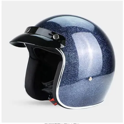 DOT ECE 22.06 Certified Safety Helmets - Sizes S-XL