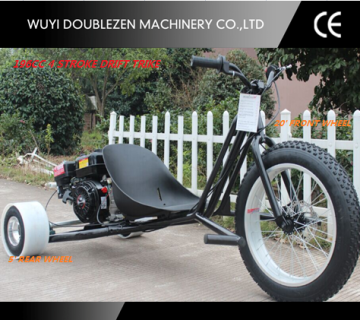 3 Wheel 6.5 HP Drift Trike Bike