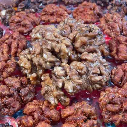 Assorted Flavor Walnuts with Seasoned Taste
