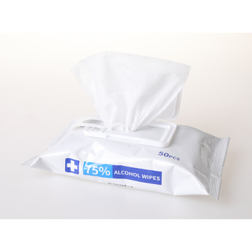 Disinfectant Wipe 75% Alcohol Wipes