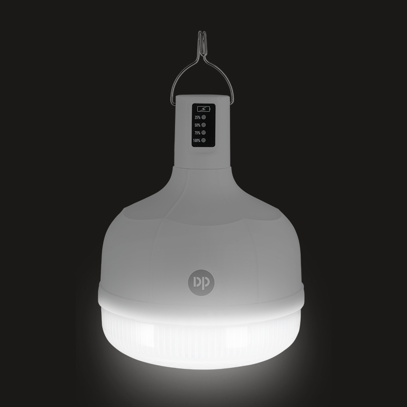 Outdoor Waterproof Energy Saving Lamp LED Emergency Bulb