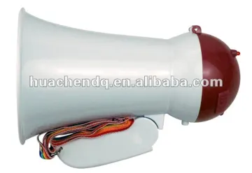 ABS Dry cell controlled Pocket-size loudspeaker with recording