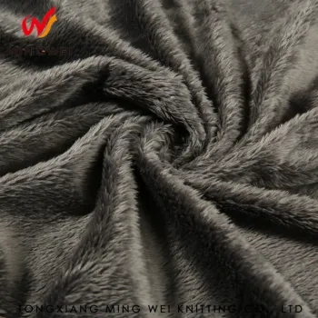 Best prices latest fashion design popular velour fabric for shoes