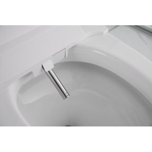 High Quality One Piece Intelligent Automatic Smart Toilet