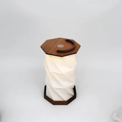 Rechargeable desk lamp