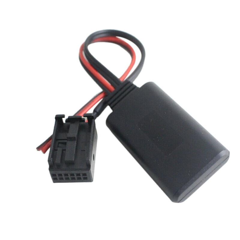 Car Bluetooth Aux Adaptor Bluetooth 5.0 Module Cable for BMW Mini ONE D Cooper S R50 R53 Bluetooth Adapter