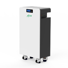 Wall mounted lithium battery 3000-15000