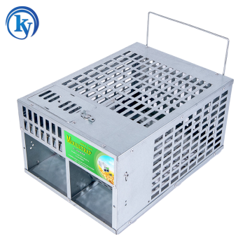 No-chemical High-voltage Rat Killer Electronic Mouse Trap