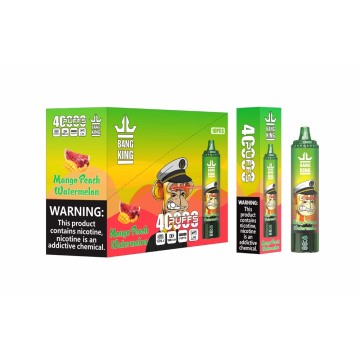 Bang King 40000 Puffs Disposable Vape Pen Harga