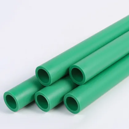 Green 63mm Plumbing Polypropylene PPR Pipe