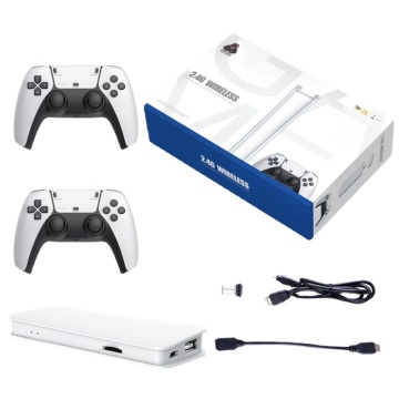 Gaming Gaming Player M15 4K - Grosir Mini USB Game Console dengan Wireless Controller