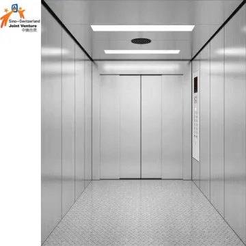 Passenger Elevator Residential Lift Sino-Swiss Joint Venture