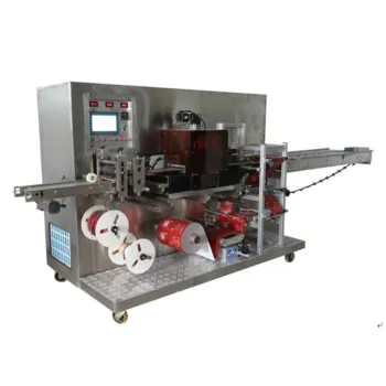 KR-BZJ-B Fully Automatic Medical Packing Machine