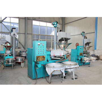 Ground nut oil making machine