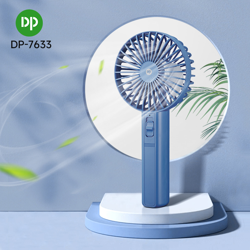 Rechargeable Fan Handheld Outdoor Portable Fan Cute Mini Fan