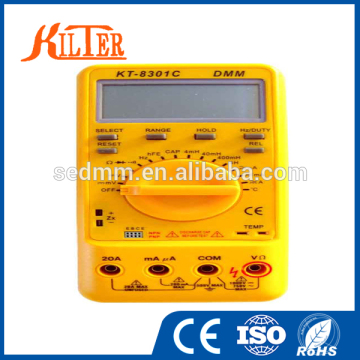 Max 3999 Counts Auto Range KT-8301C Digital Multimeter