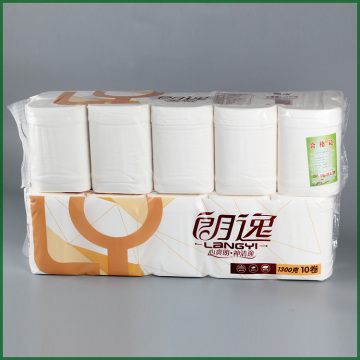 China cheap comfortable sanitary paper