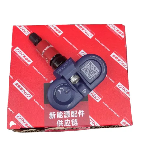 Tire Pressure Monitor System Sensor Bluetooth for Tesla Model 3/Y 2021-2023