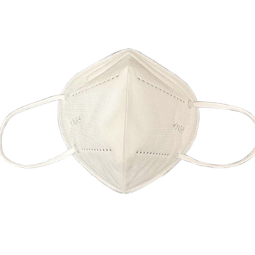 FFP2 N95 White Mask with CE FDA