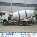 Shacman 6x4 camión mezclador de concreto