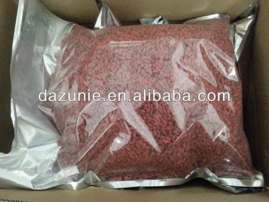 Dried Goji Berry/Medlar/Chinese Wolfberry