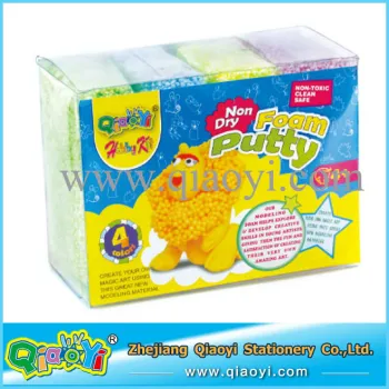 Non Dry Jumping Clay