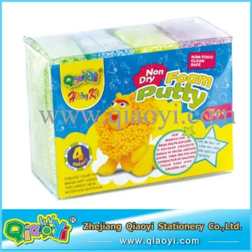 Non Dry Jumping Clay