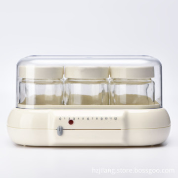 Top Selling Energy-Efficient Kitchen Appliances: Yogurt Makers for a Sustainable Lifestyle