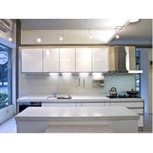 quartz kitchen countertop