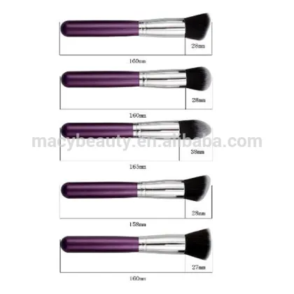 10pcs beauty brush kit makeup brush kit cosmetic brush kit