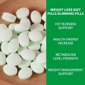 Weight Loss Fast White Kidney Bean Slimming Tablets