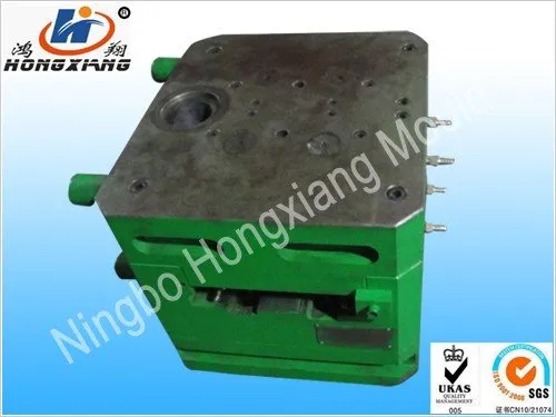high pressure die casting mould